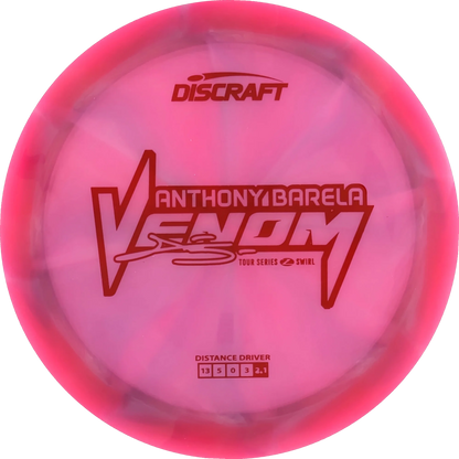 2025 Tour Series Anthony Barela Venom