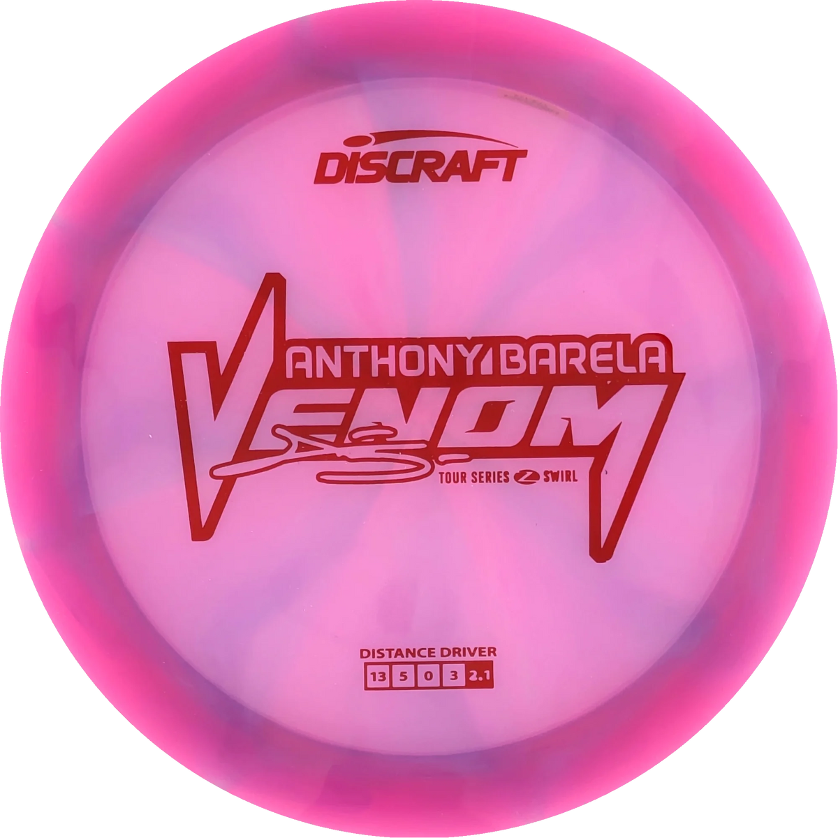 2025 Tour Series Anthony Barela Venom