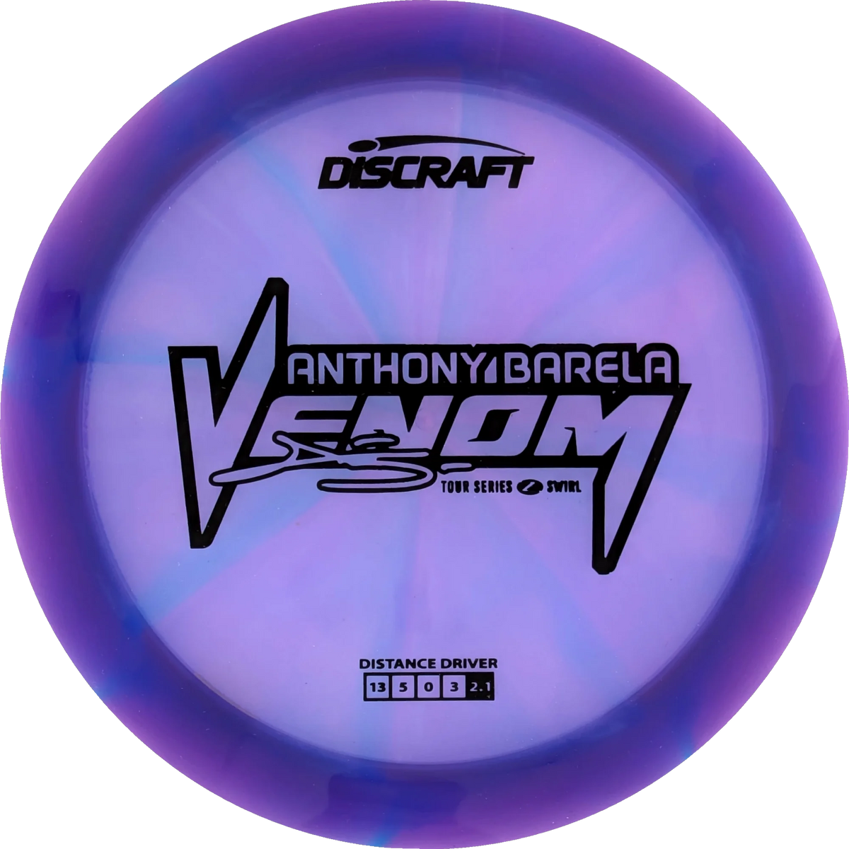 2025 Tour Series Anthony Barela Venom