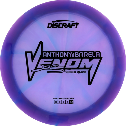 2025 Tour Series Anthony Barela Venom