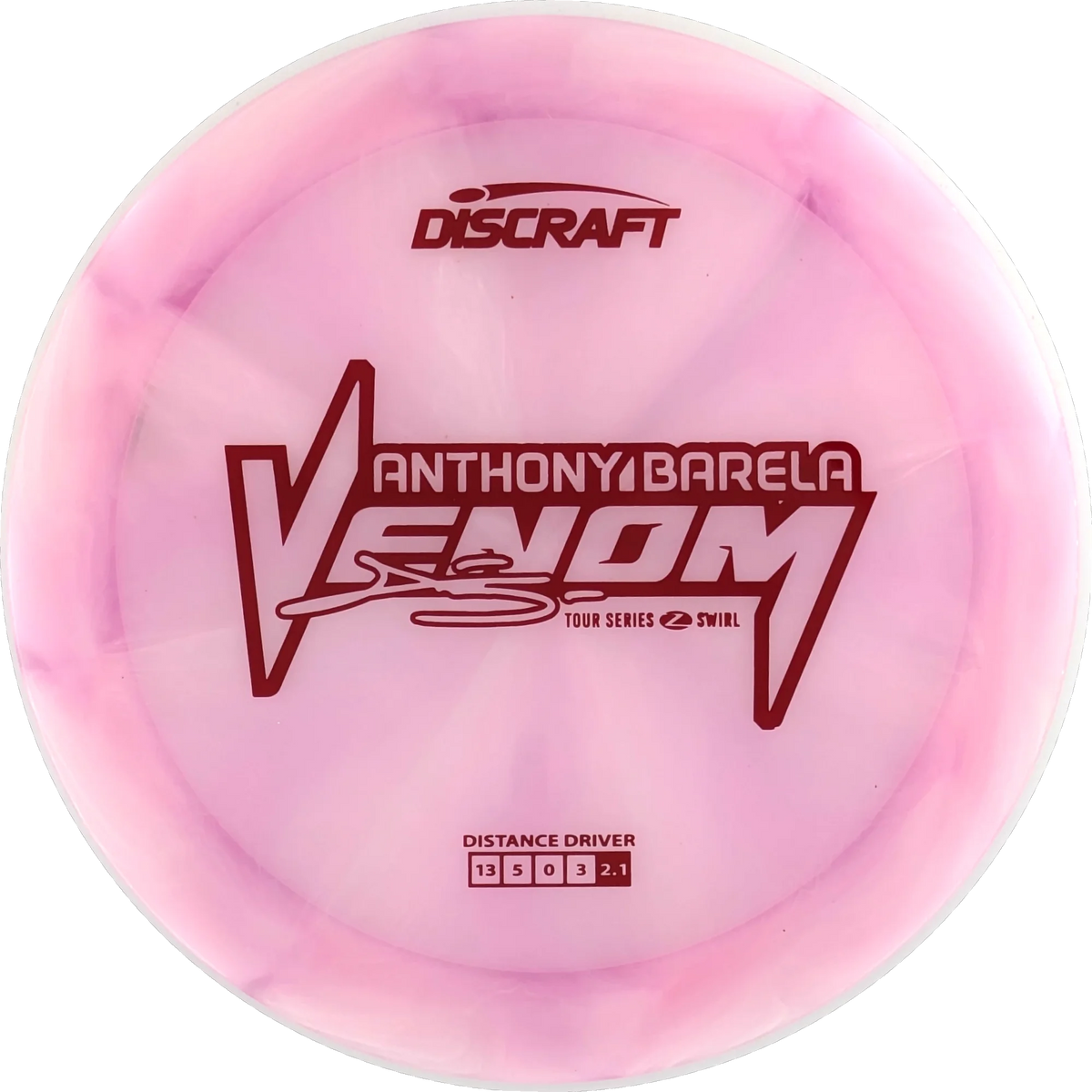 2025 Tour Series Anthony Barela Venom