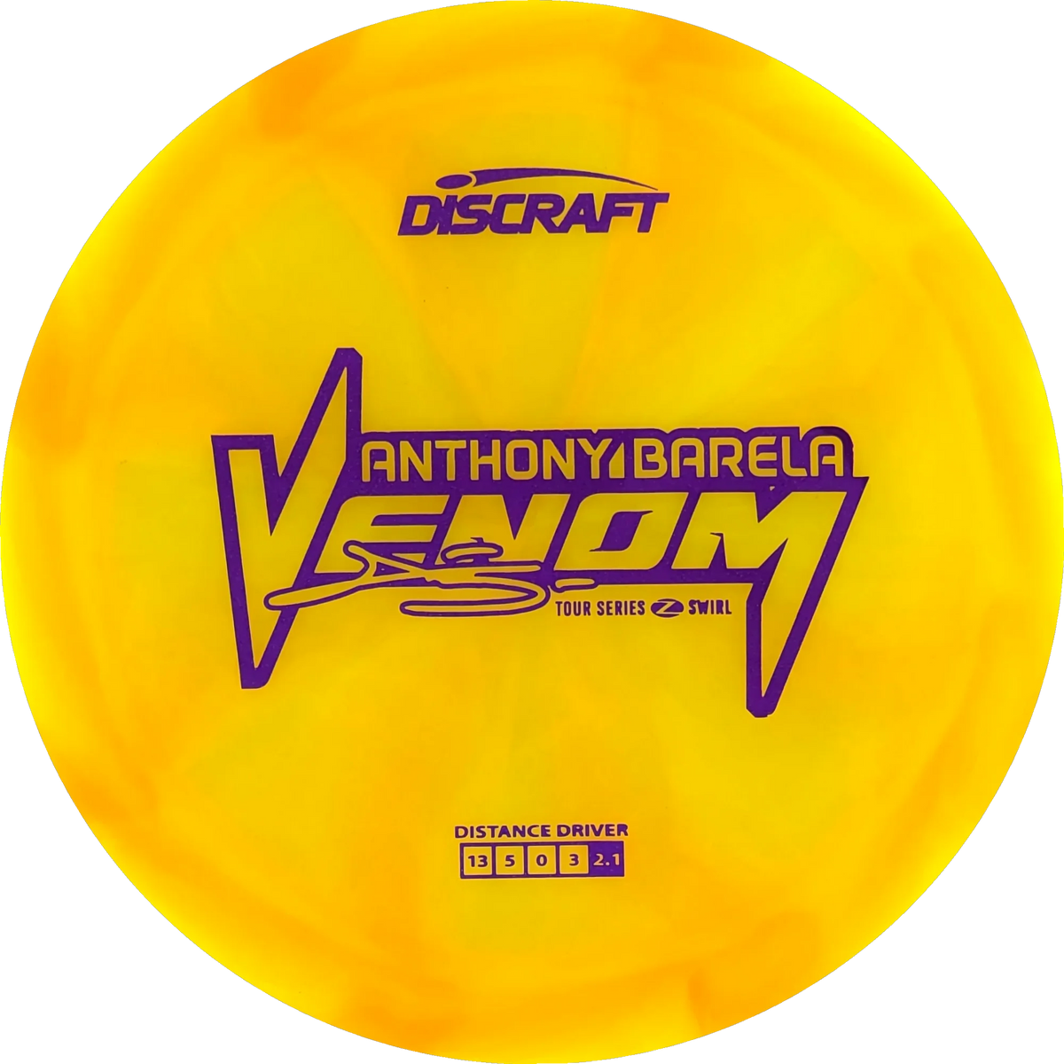 2025 Tour Series Anthony Barela Venom