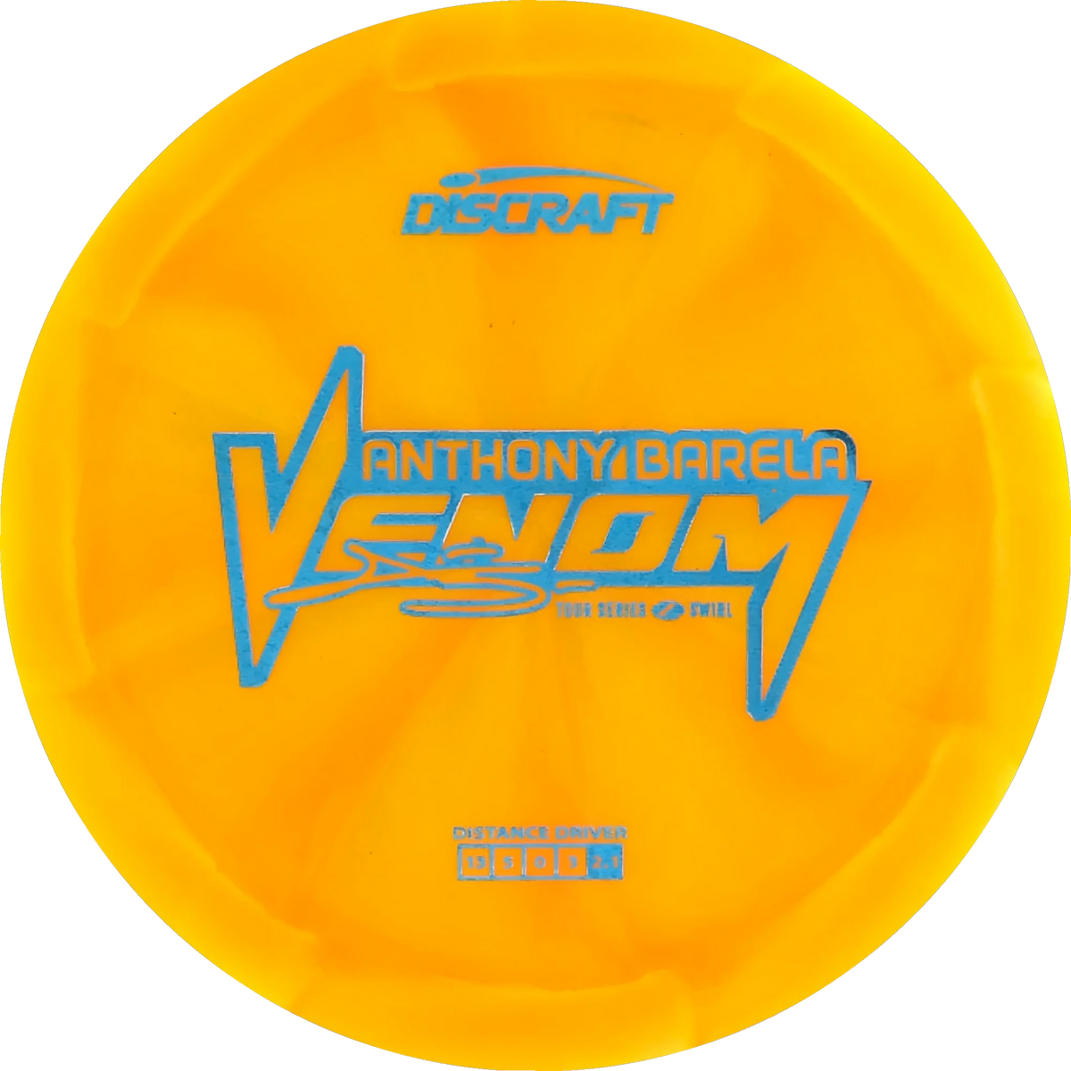 2025 Tour Series Anthony Barela Venom