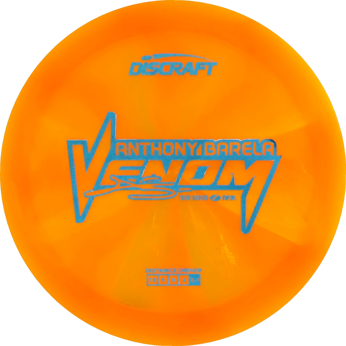 2025 Tour Series Anthony Barela Venom