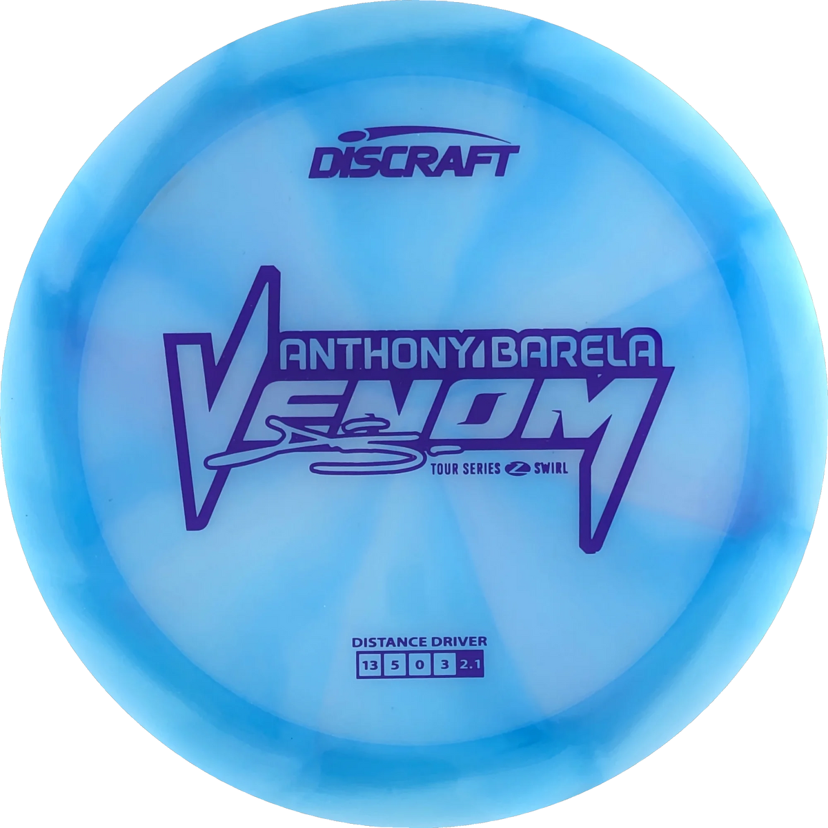 2025 Tour Series Anthony Barela Venom