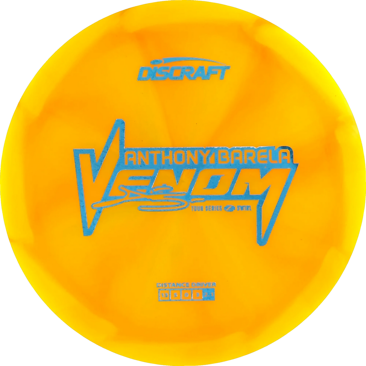 2025 Tour Series Anthony Barela Venom