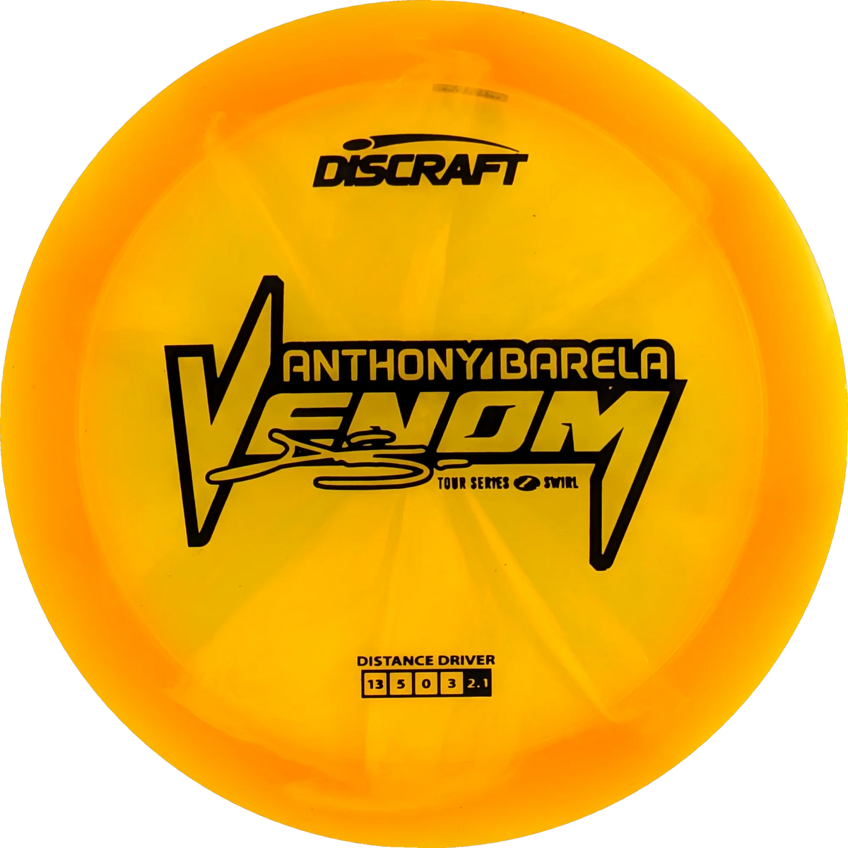 2025 Tour Series Anthony Barela Venom