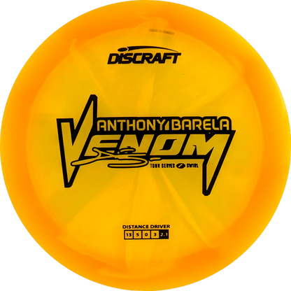 2025 Tour Series Anthony Barela Venom