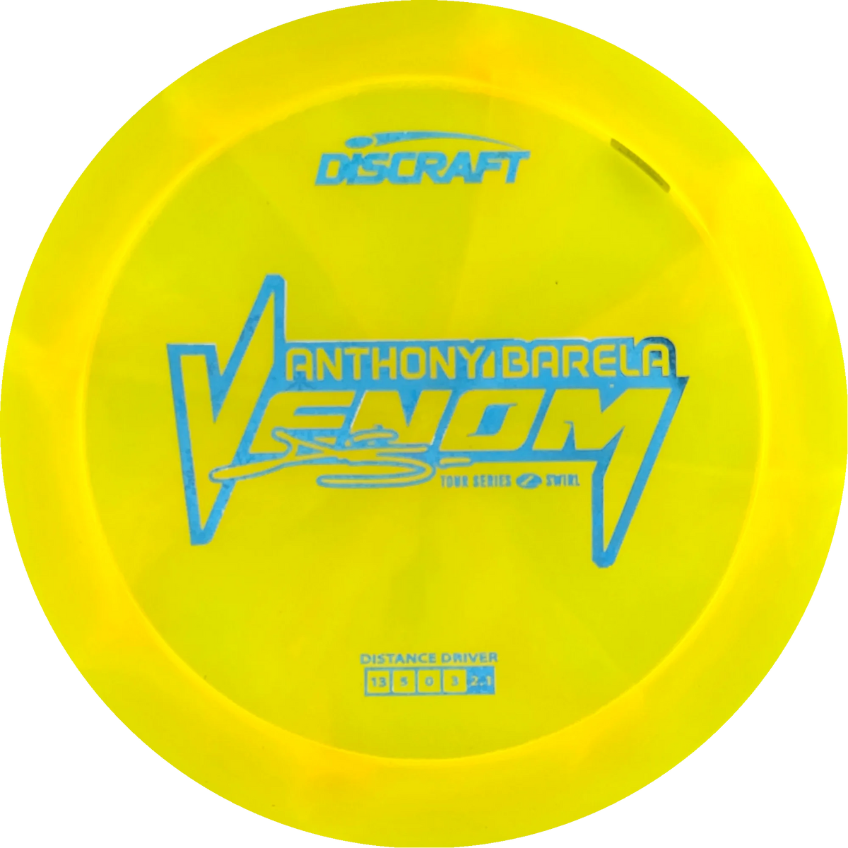 2025 Tour Series Anthony Barela Venom