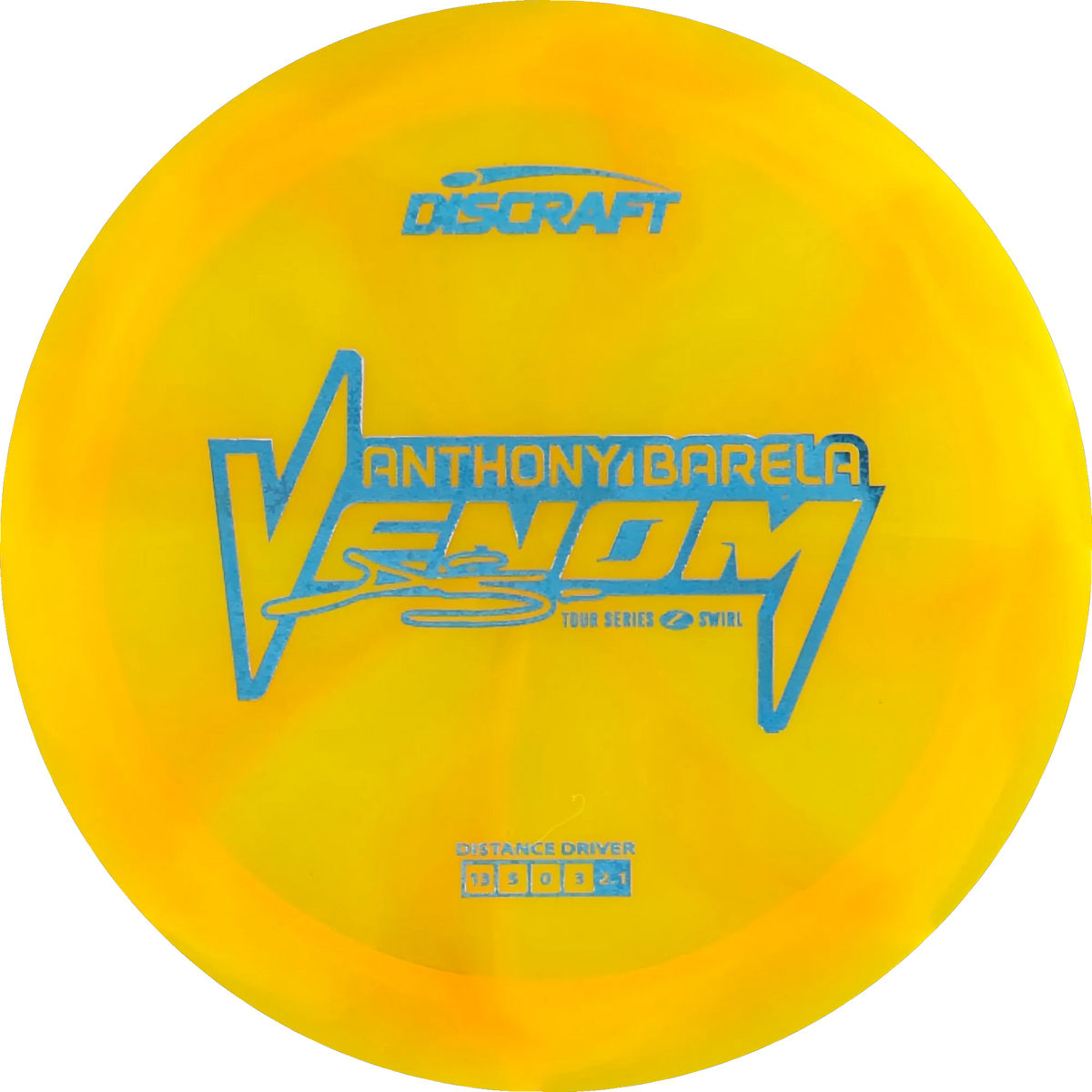 2025 Tour Series Anthony Barela Venom