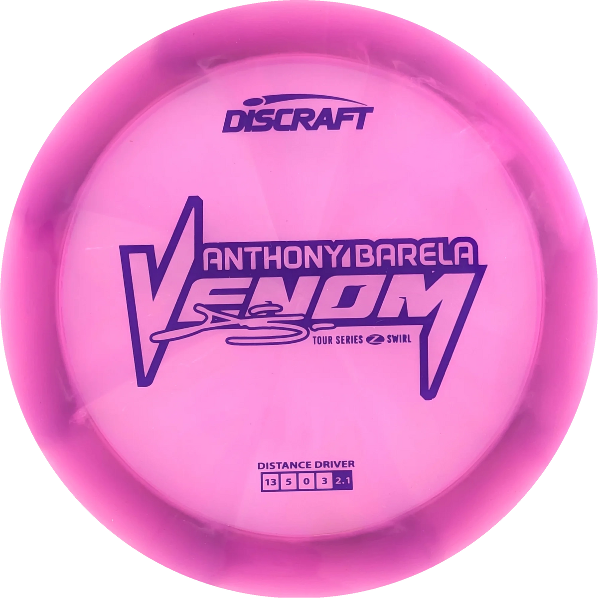 2025 Tour Series Anthony Barela Venom