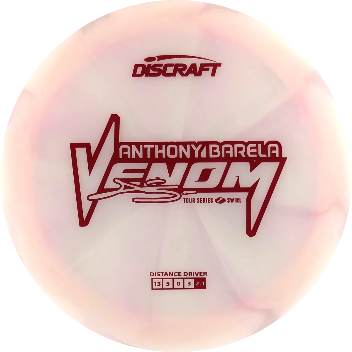 2025 Tour Series Anthony Barela Venom