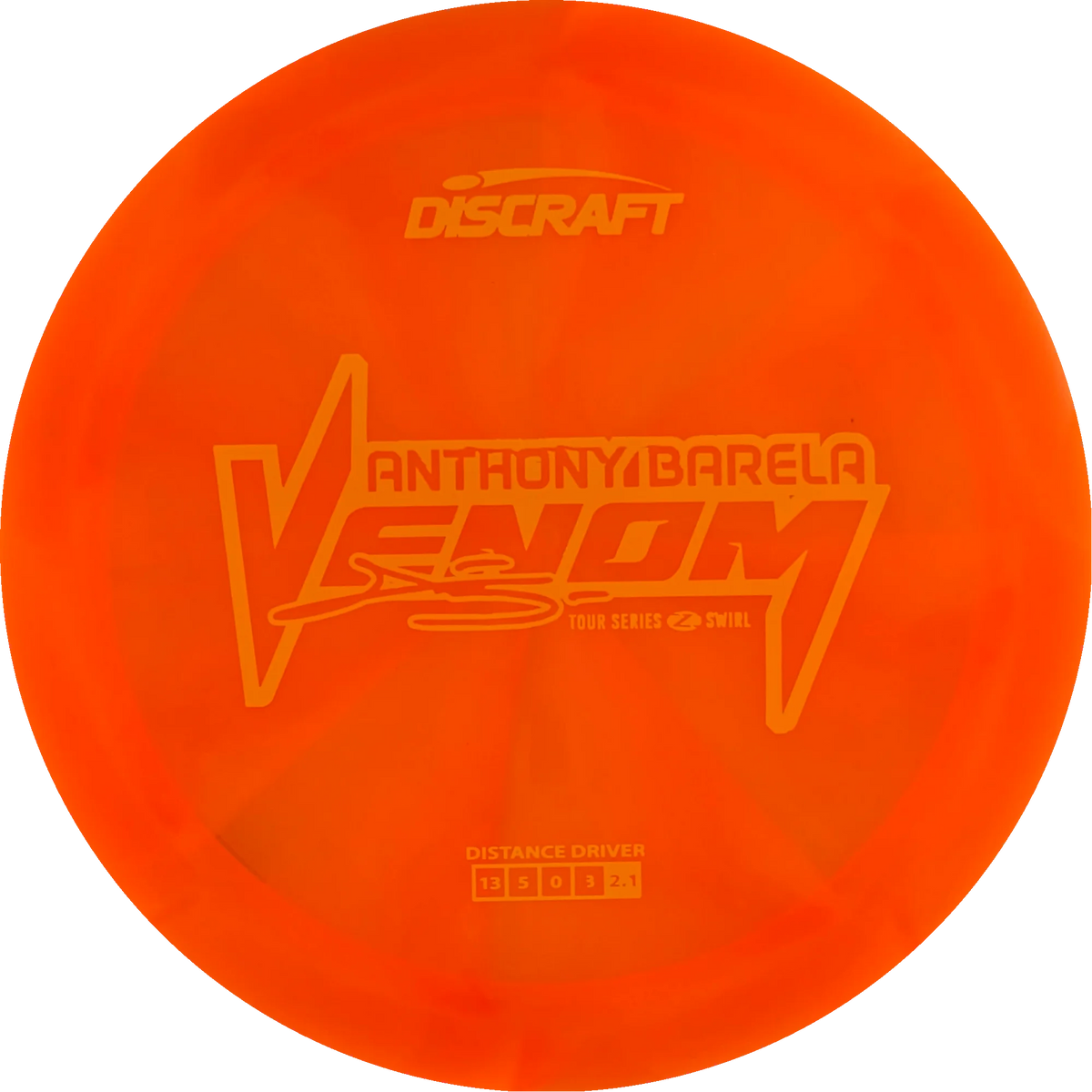 2025 Tour Series Anthony Barela Venom