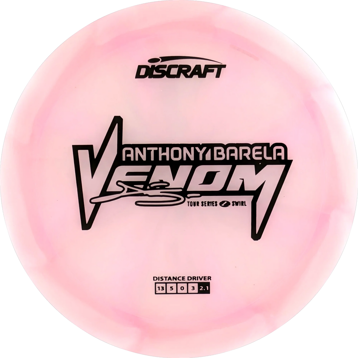 2025 Tour Series Anthony Barela Venom