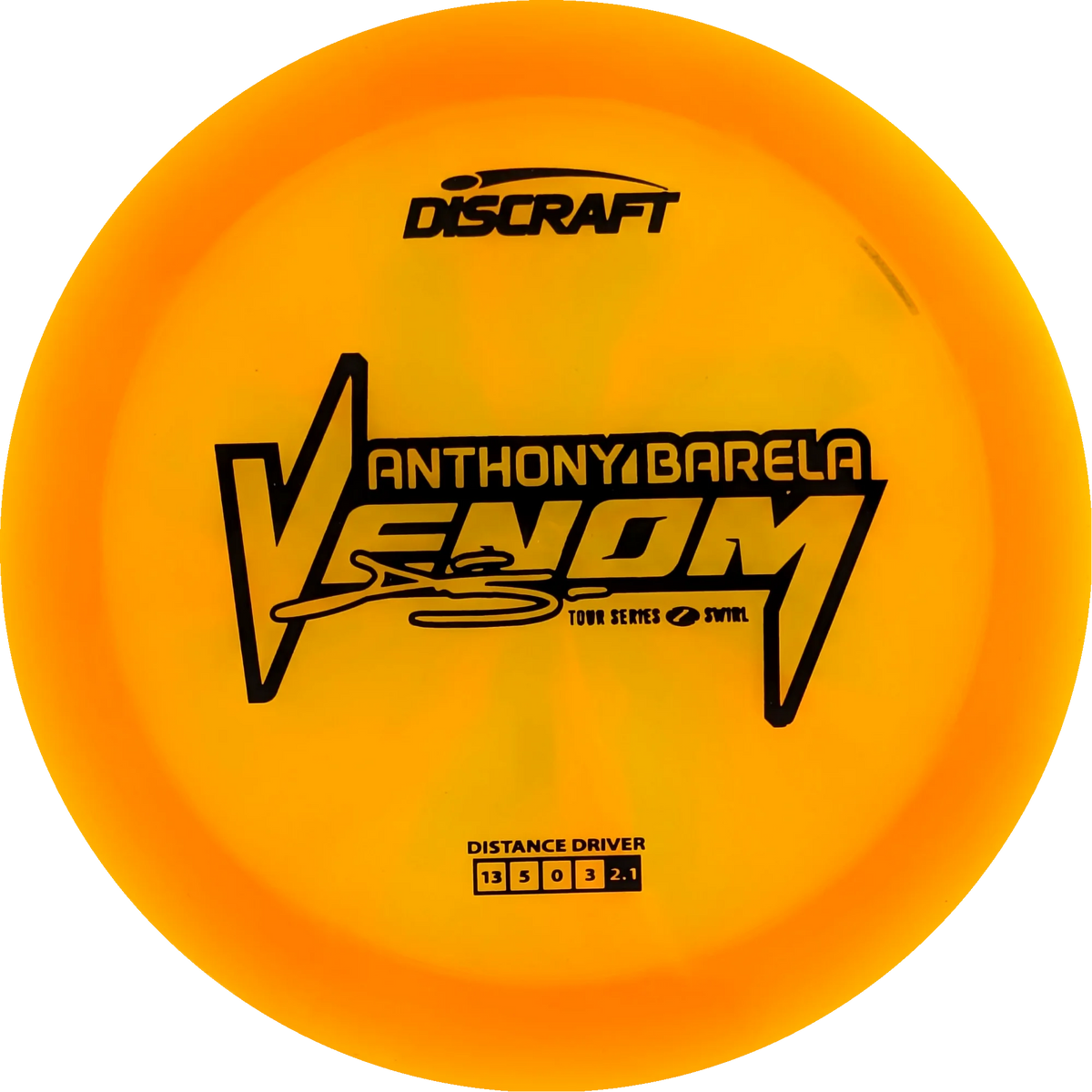 2025 Tour Series Anthony Barela Venom