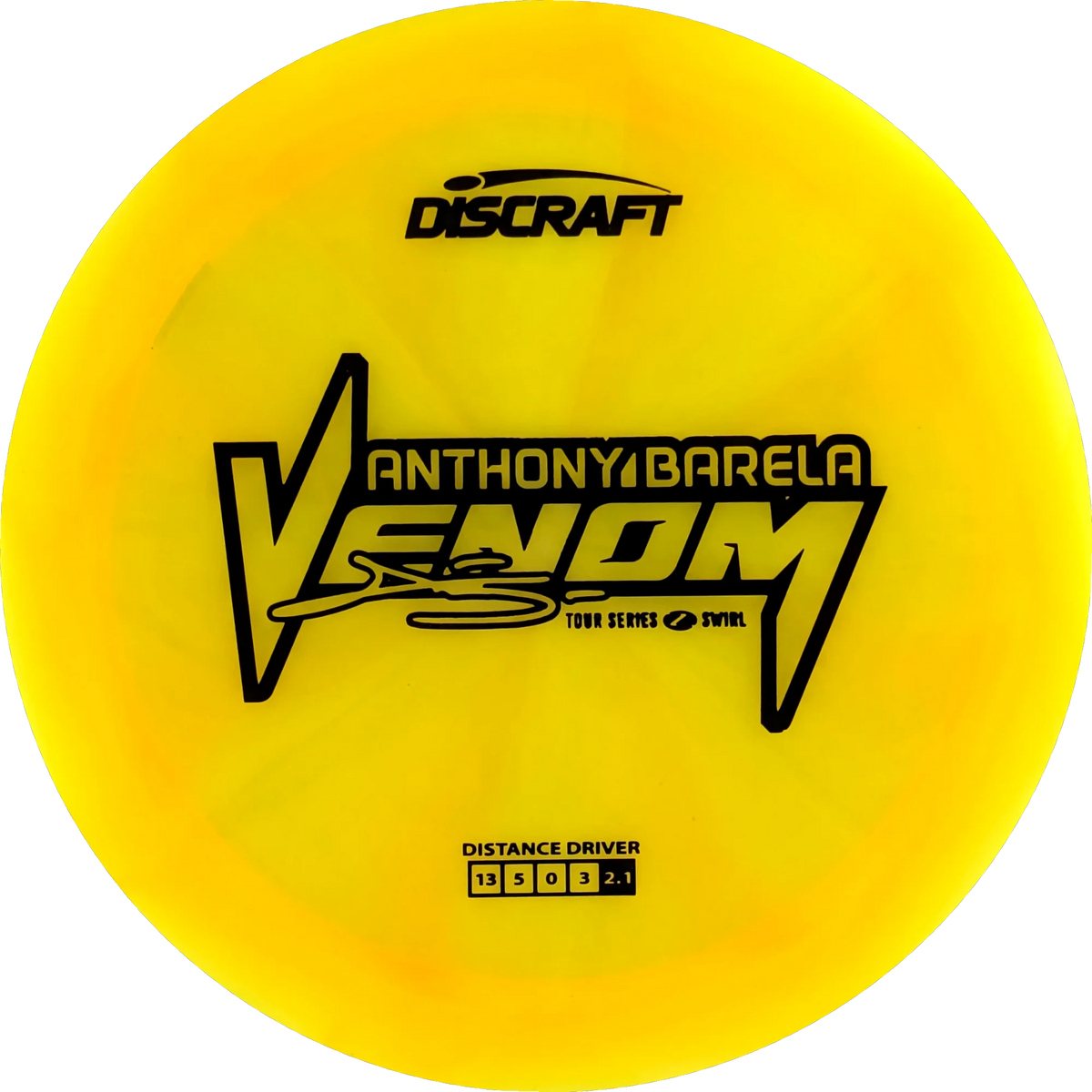 2025 Tour Series Anthony Barela Venom