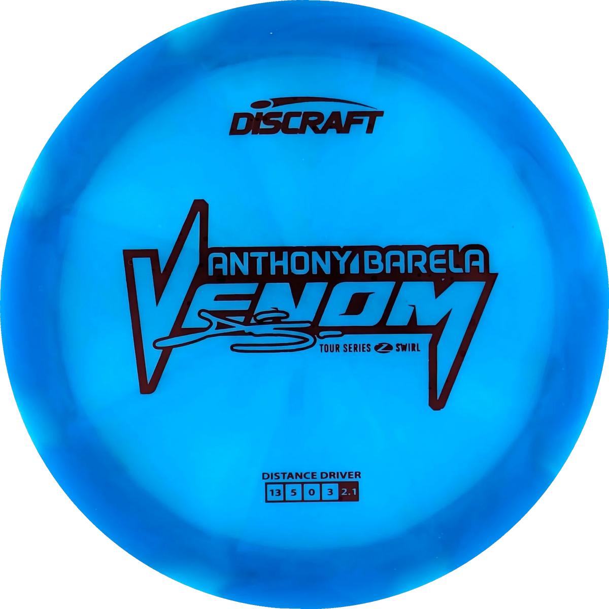 2025 Tour Series Anthony Barela Venom