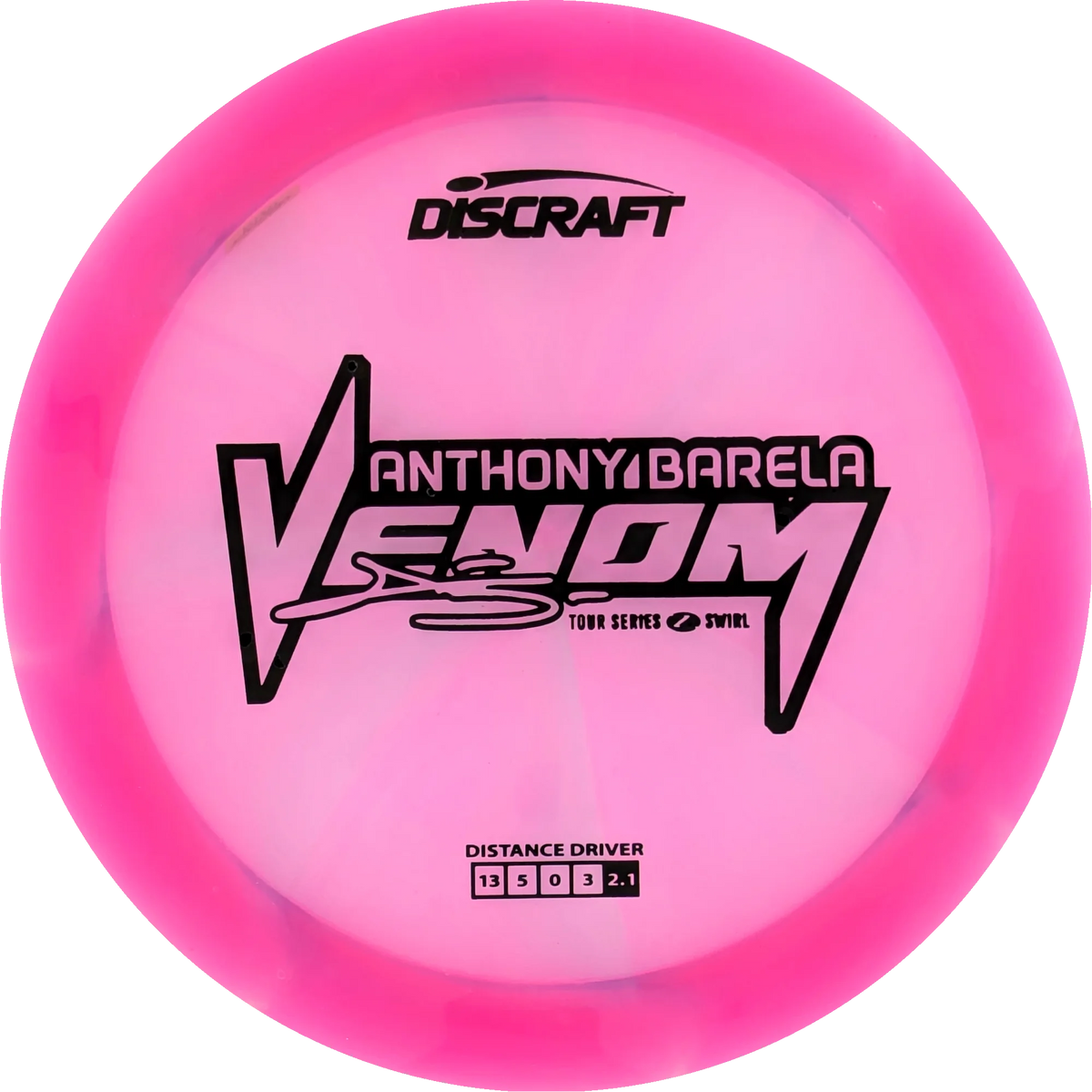 2025 Tour Series Anthony Barela Venom