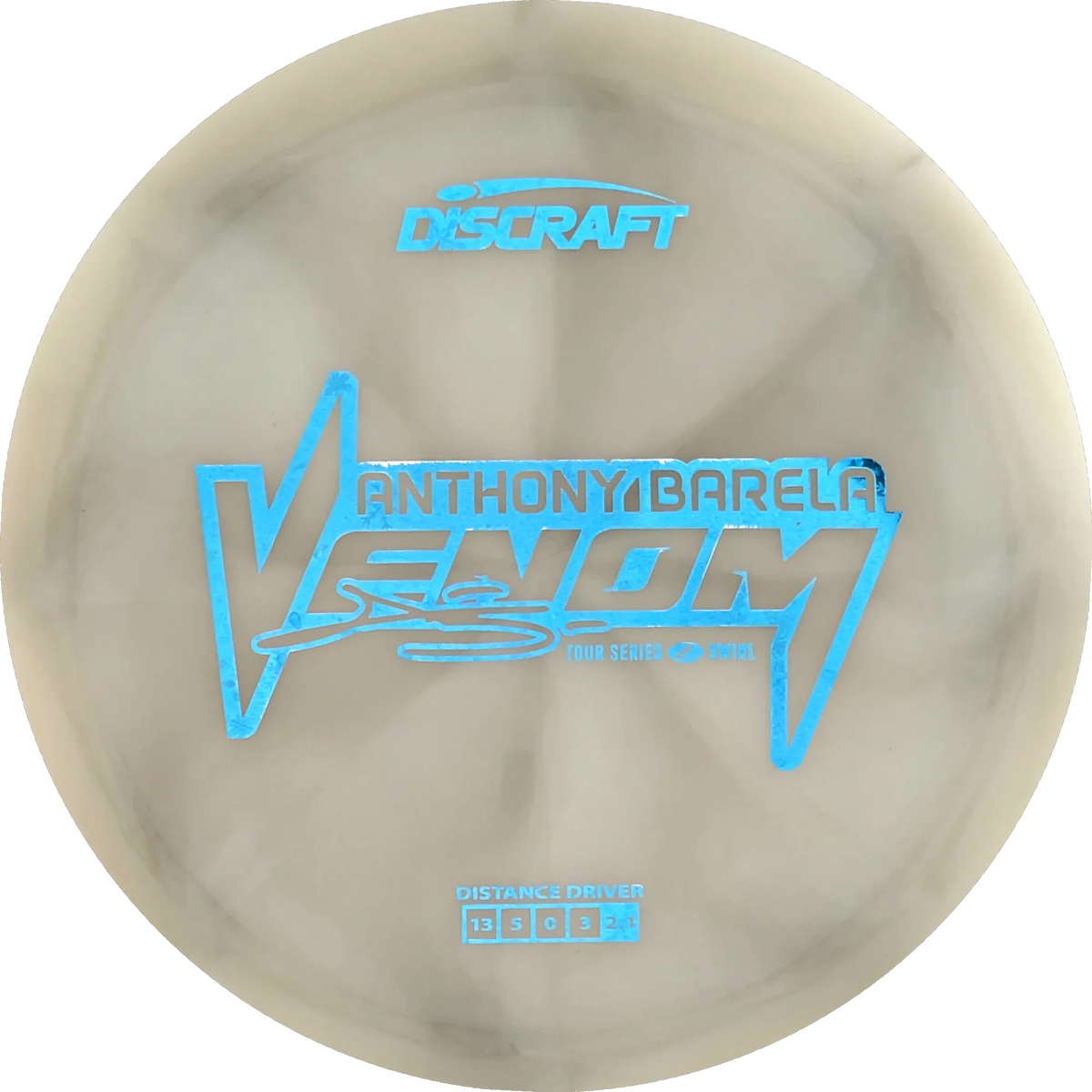 2025 Tour Series Anthony Barela Venom