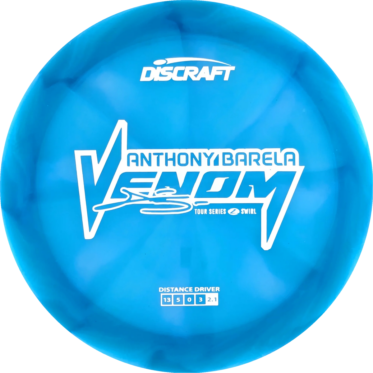 2025 Tour Series Anthony Barela Venom