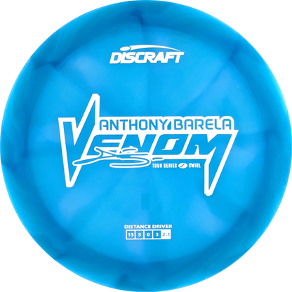 2025 Tour Series Anthony Barela Venom
