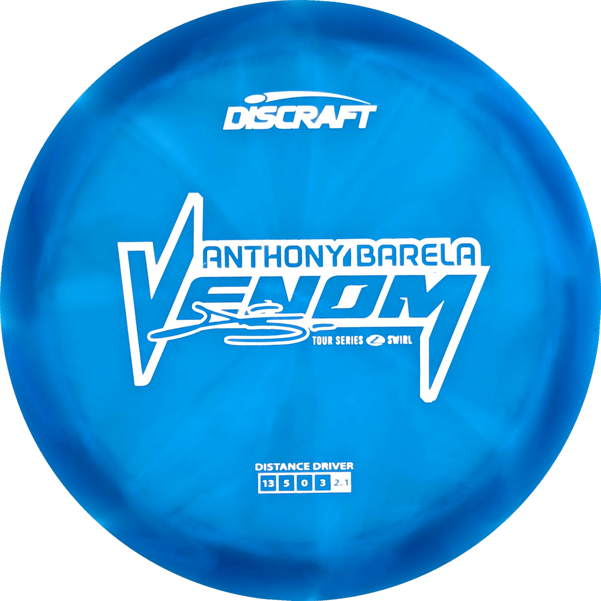 2025 Tour Series Anthony Barela Venom