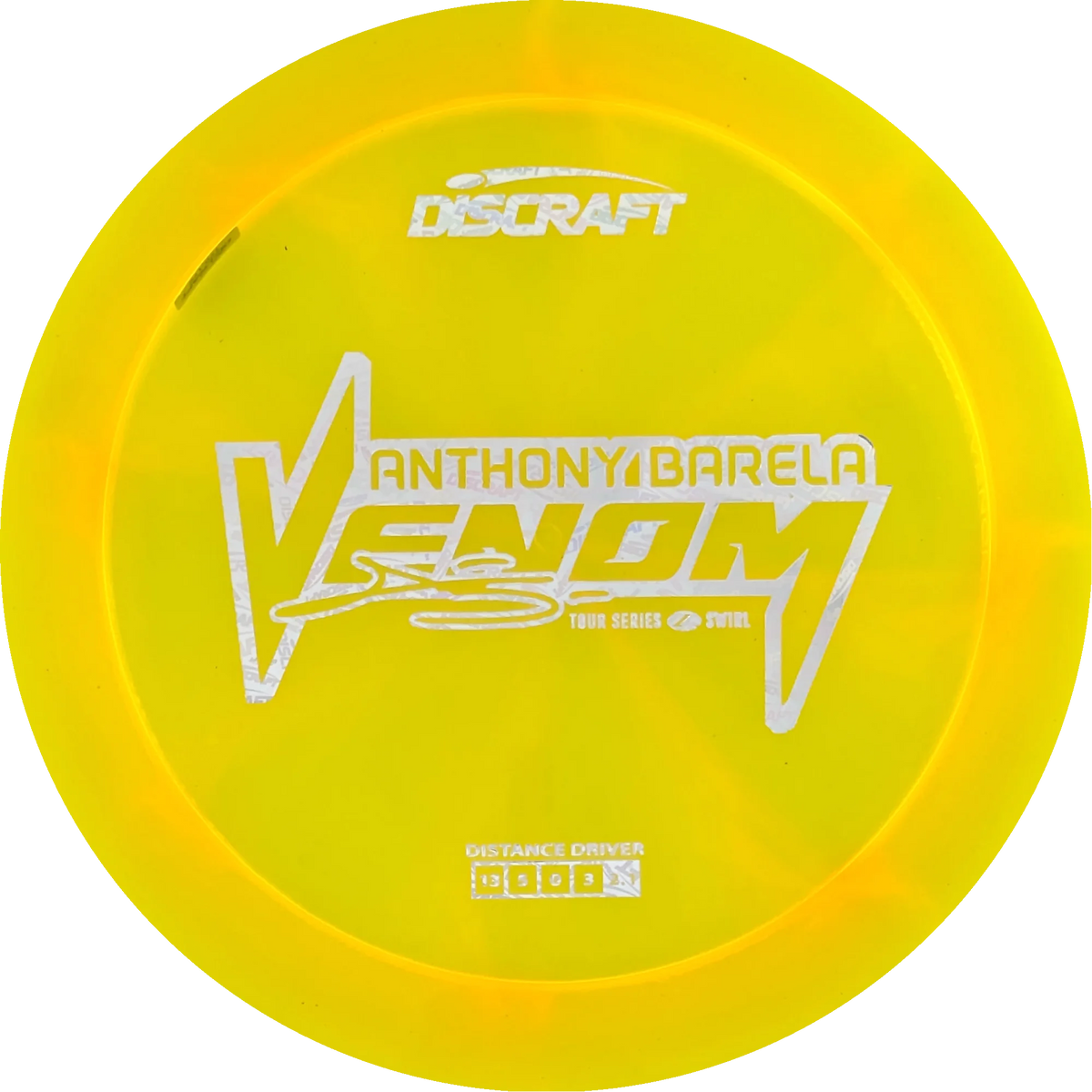 2025 Tour Series Anthony Barela Venom