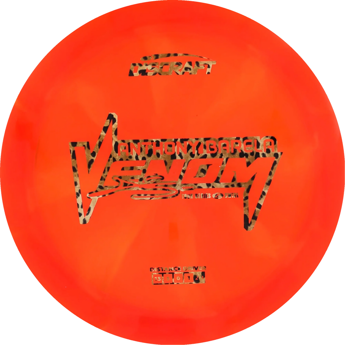2025 Tour Series Anthony Barela Venom