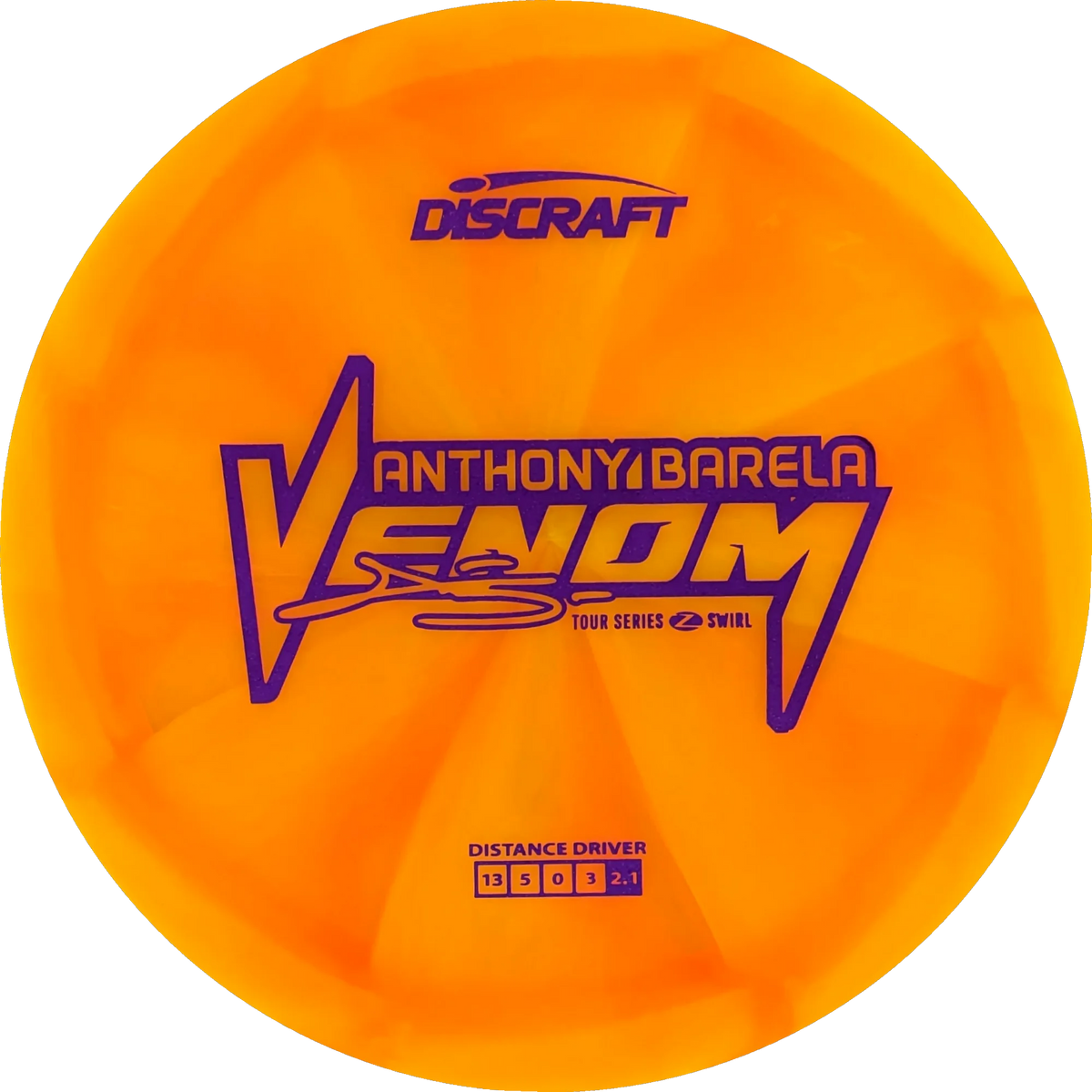 2025 Tour Series Anthony Barela Venom