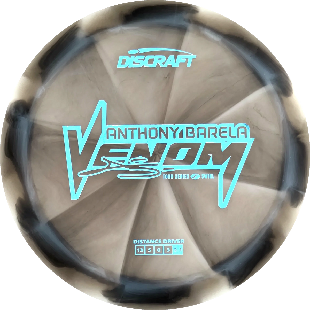 2025 Tour Series Anthony Barela Venom