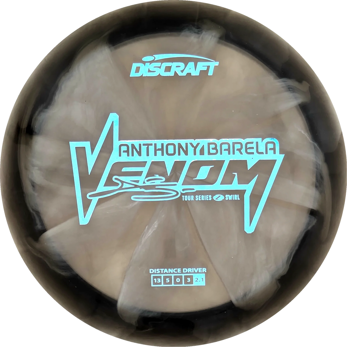 2025 Tour Series Anthony Barela Venom