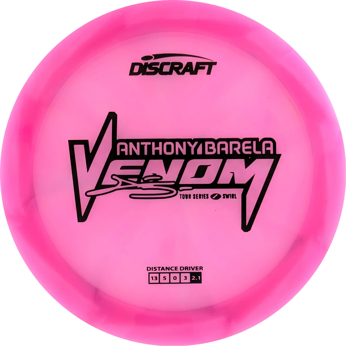 2025 Tour Series Anthony Barela Venom