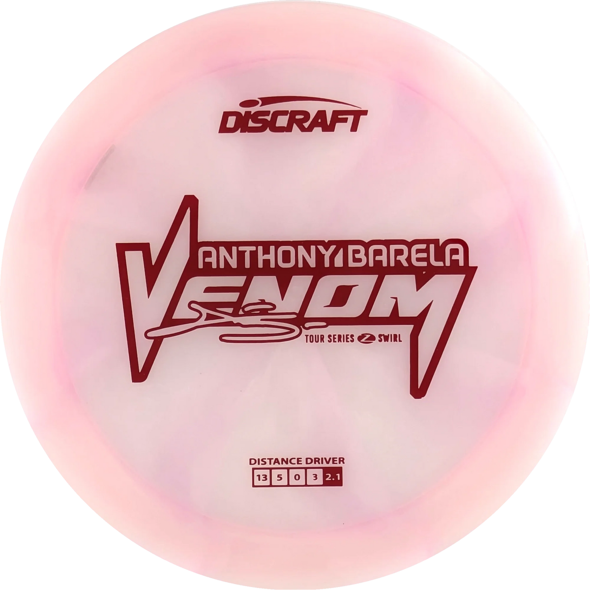 2025 Tour Series Anthony Barela Venom