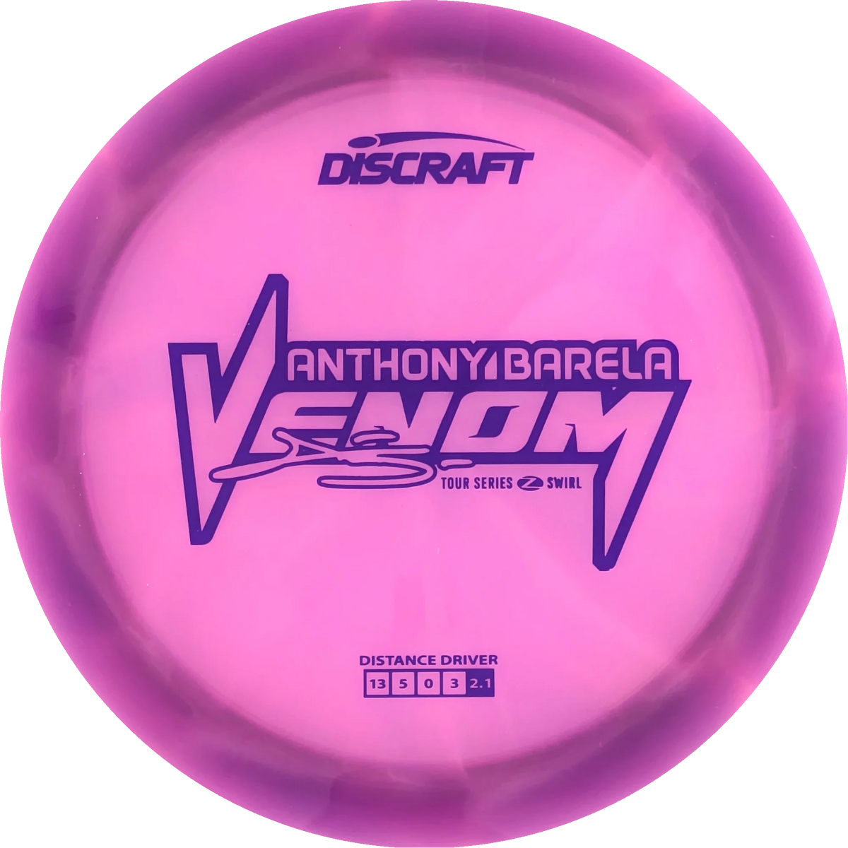 2025 Tour Series Anthony Barela Venom