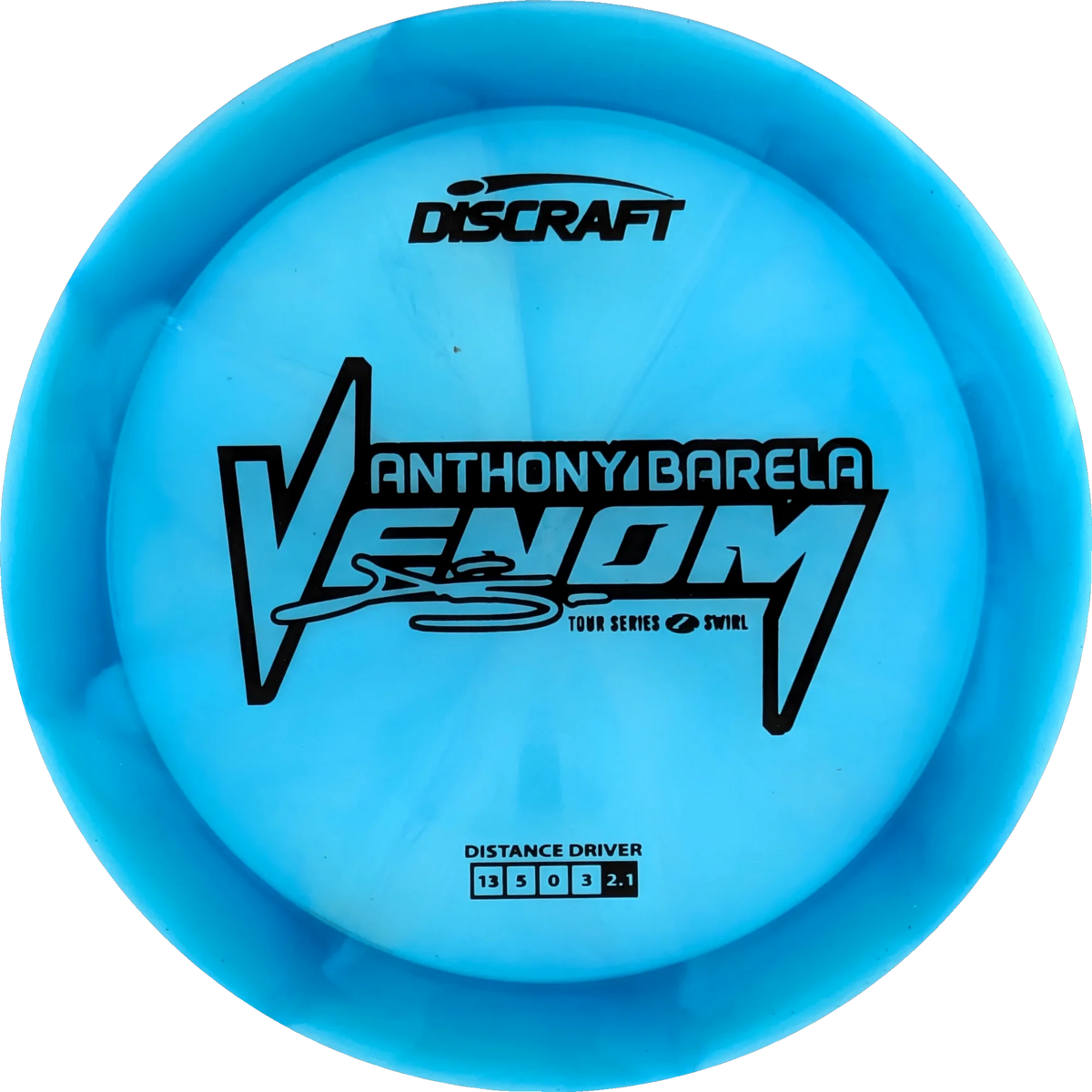 2025 Tour Series Anthony Barela Venom
