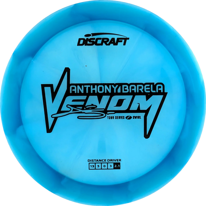 2025 Tour Series Anthony Barela Venom
