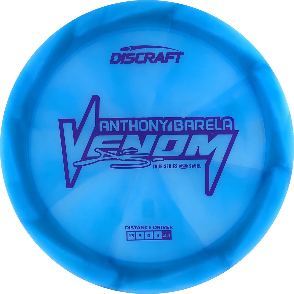 2025 Tour Series Anthony Barela Venom