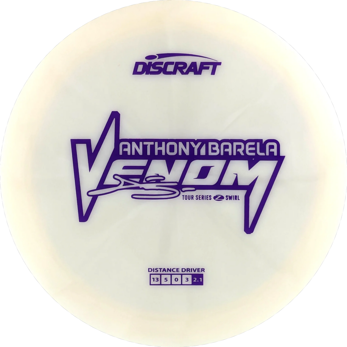 2025 Tour Series Anthony Barela Venom