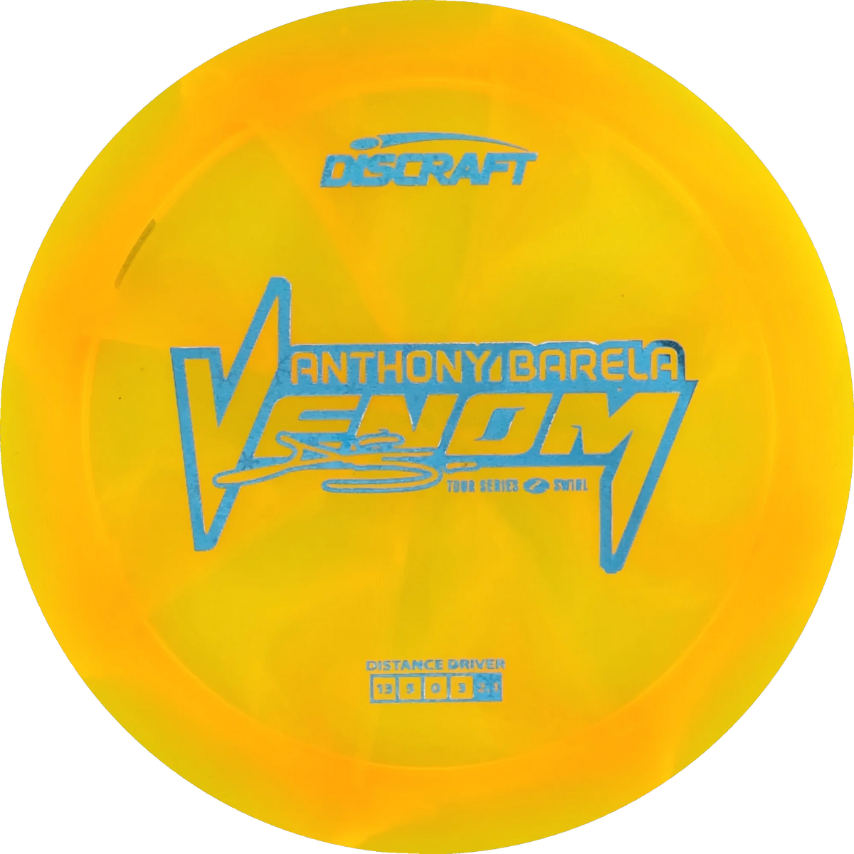2025 Tour Series Anthony Barela Venom