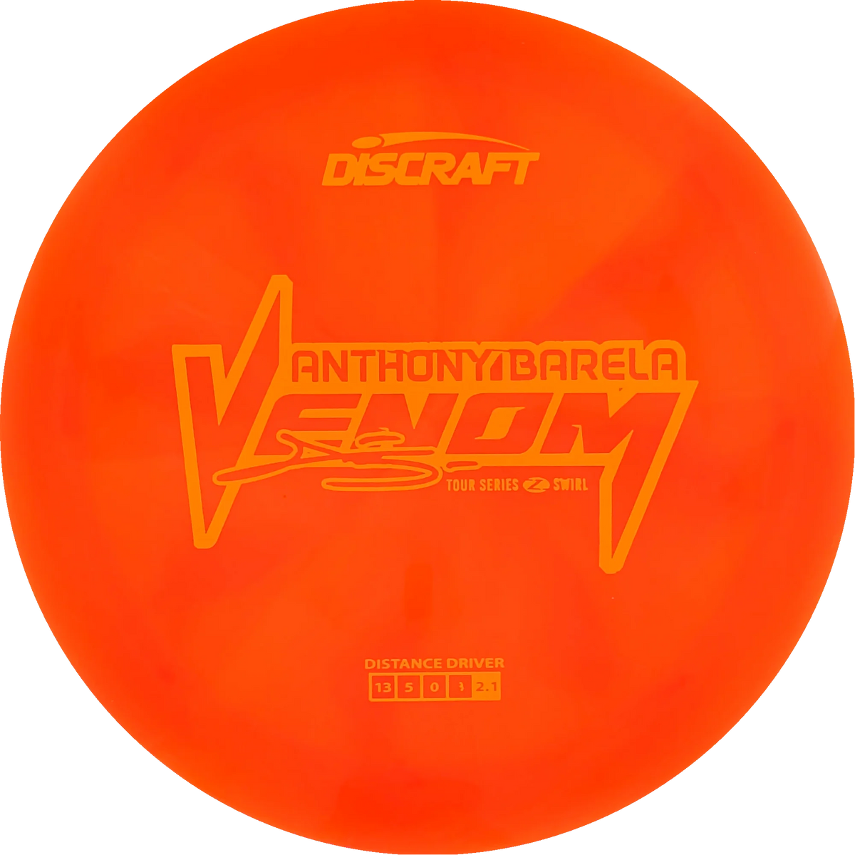 2025 Tour Series Anthony Barela Venom