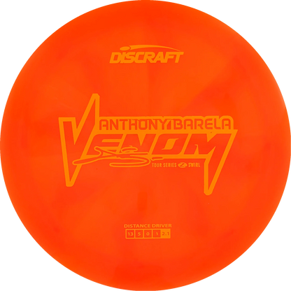 2025 Tour Series Anthony Barela Venom