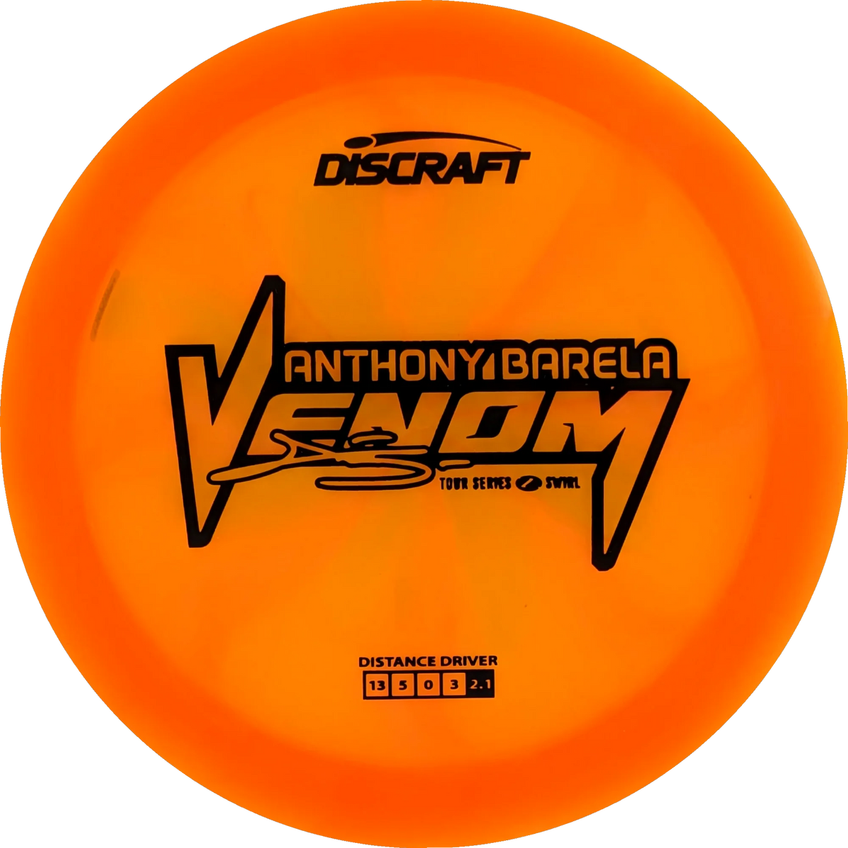 2025 Tour Series Anthony Barela Venom