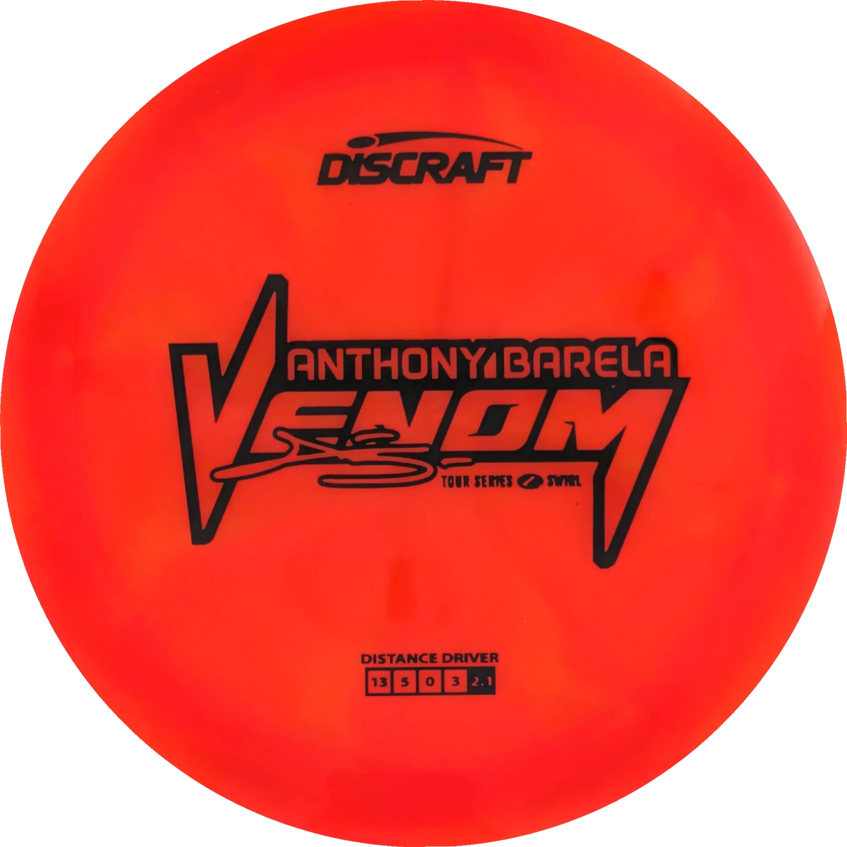 2025 Tour Series Anthony Barela Venom