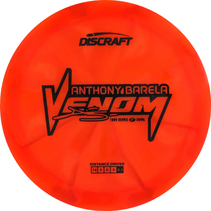 2025 Tour Series Anthony Barela Venom
