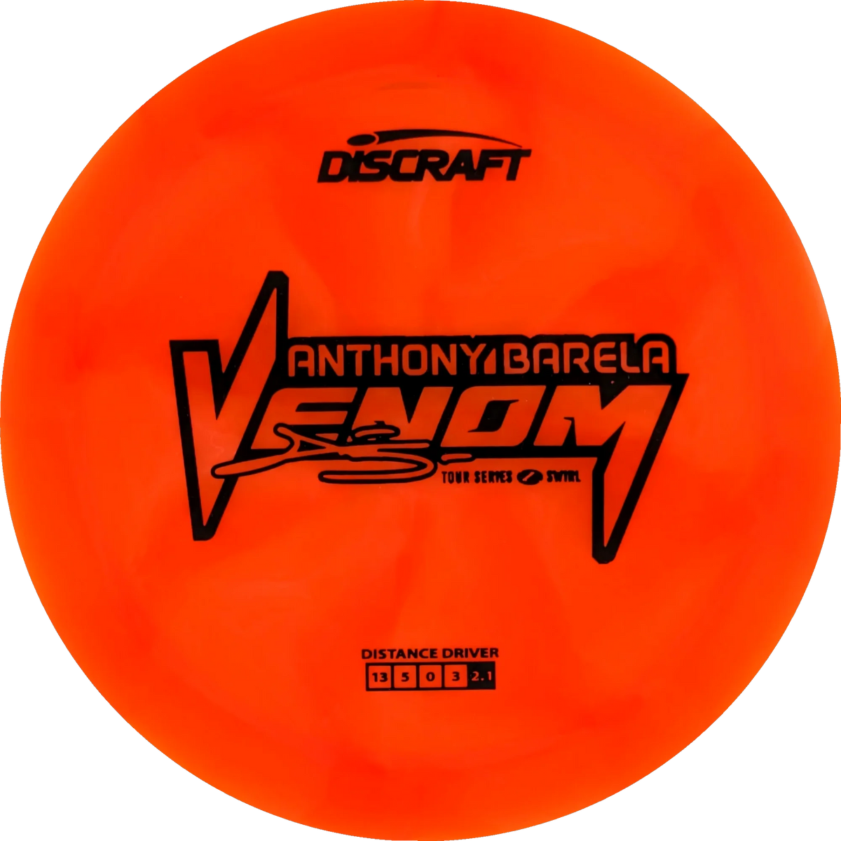 2025 Tour Series Anthony Barela Venom
