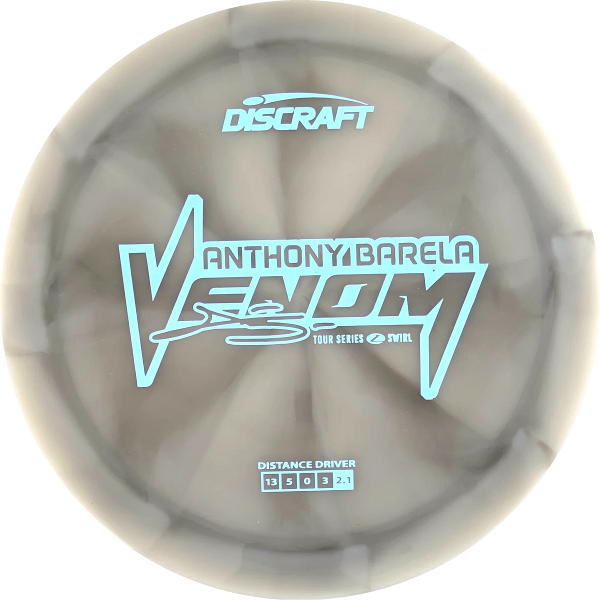 2025 Tour Series Anthony Barela Venom