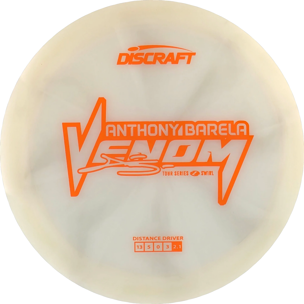 2025 Tour Series Anthony Barela Venom