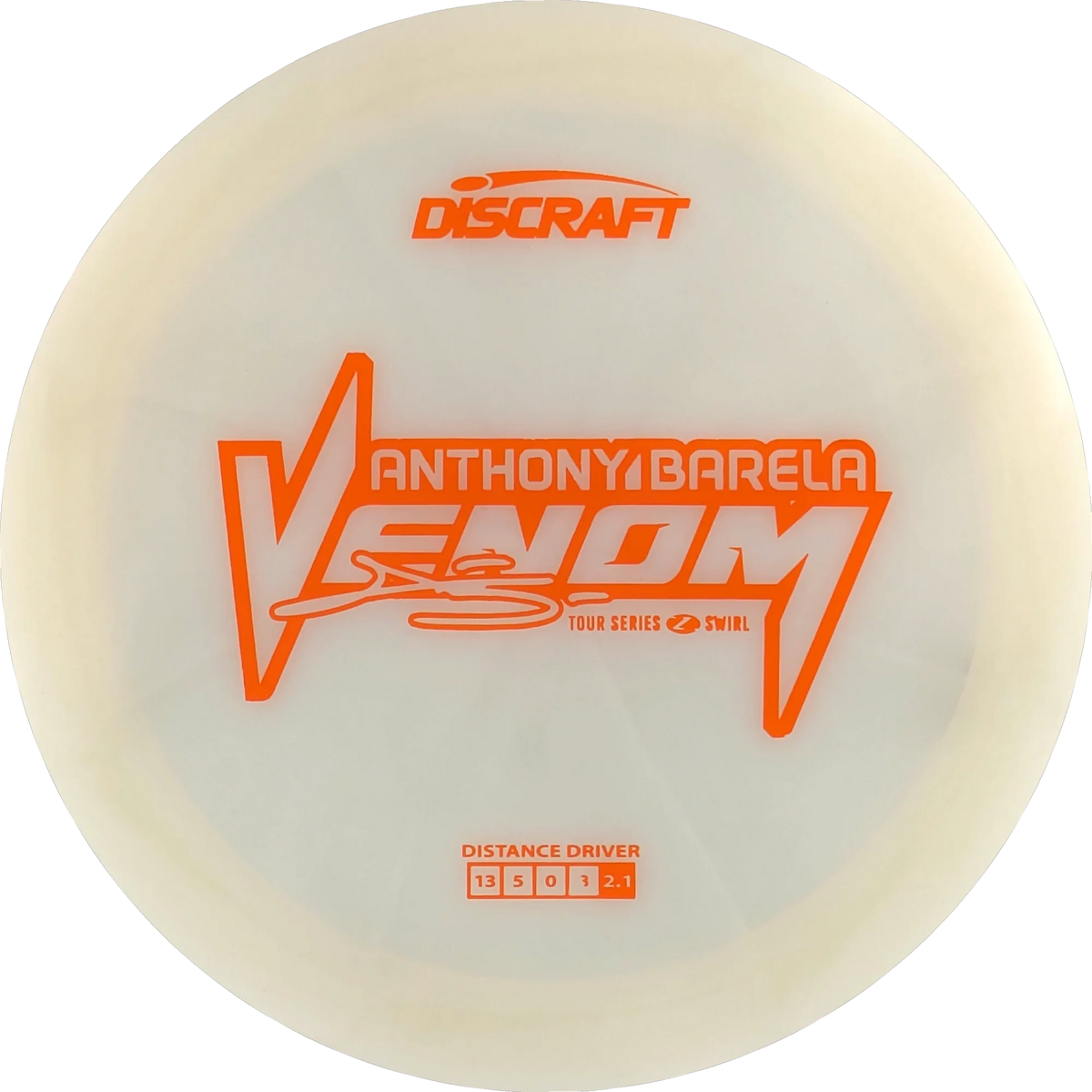 2025 Tour Series Anthony Barela Venom
