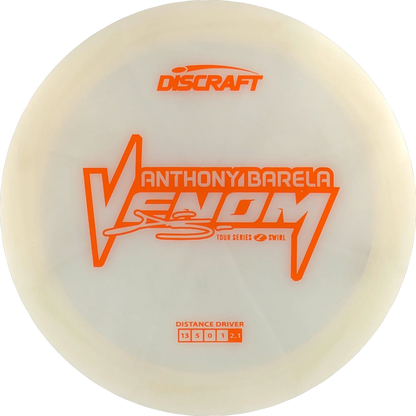 2025 Tour Series Anthony Barela Venom