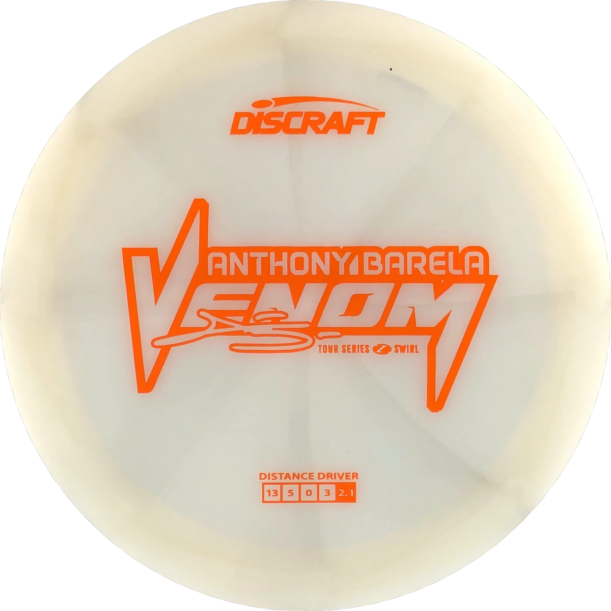 2025 Tour Series Anthony Barela Venom